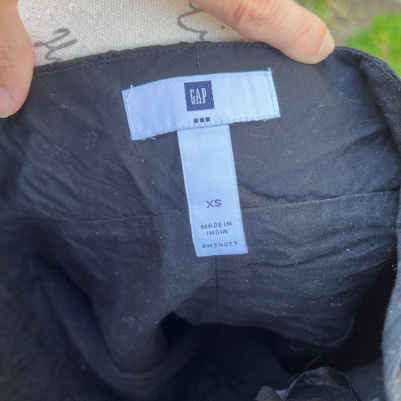 GAP Halter Top, Womens' XS, Black - Picture 5 of 5